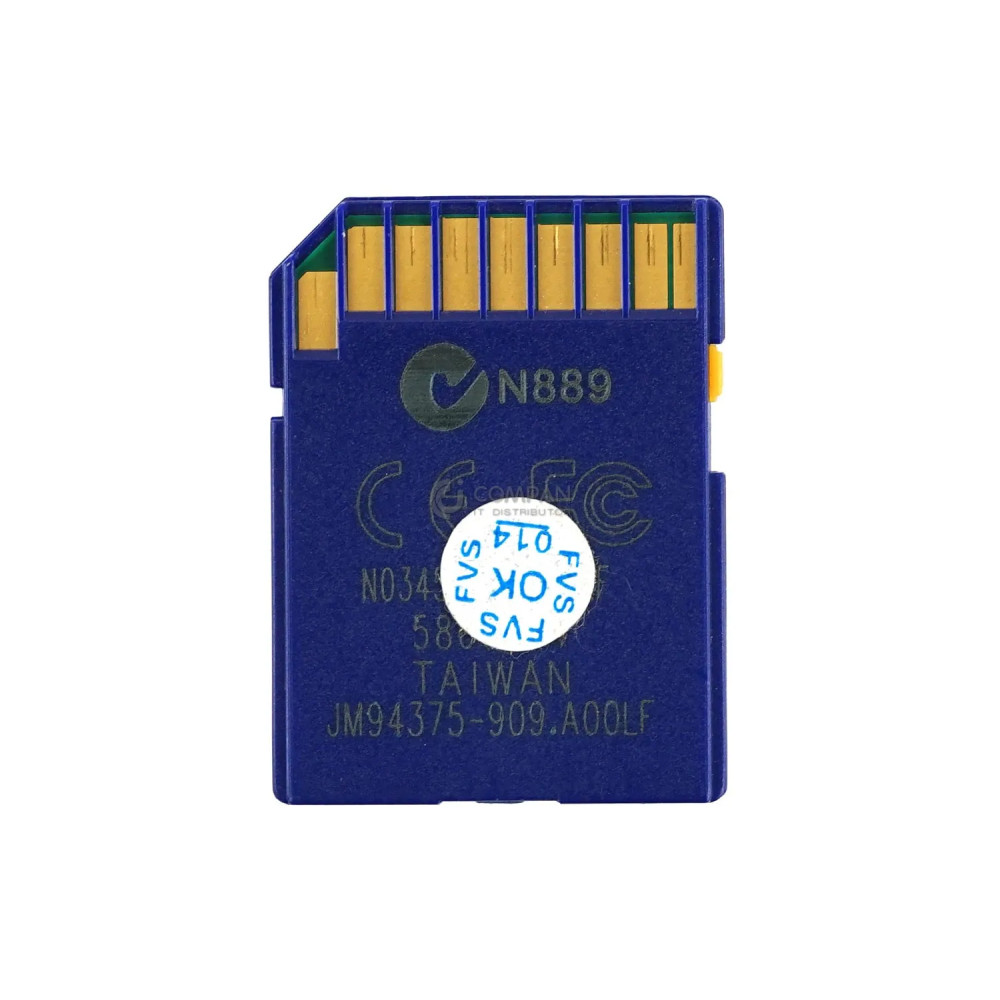 H871T DELL 2GB FLEXADDRESS PLUS CMC EXTENDED STORAGE SD CARD 0H871T