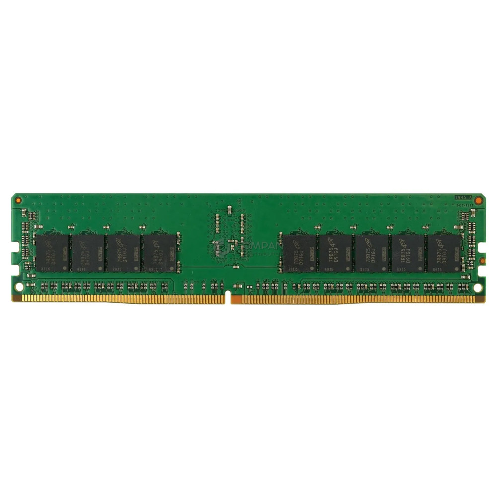 MTA18ASF1G72PDZ-2G6B1 MICRON MEMORY 8GB 2RX8 PC4 2666V DDR4 21300V