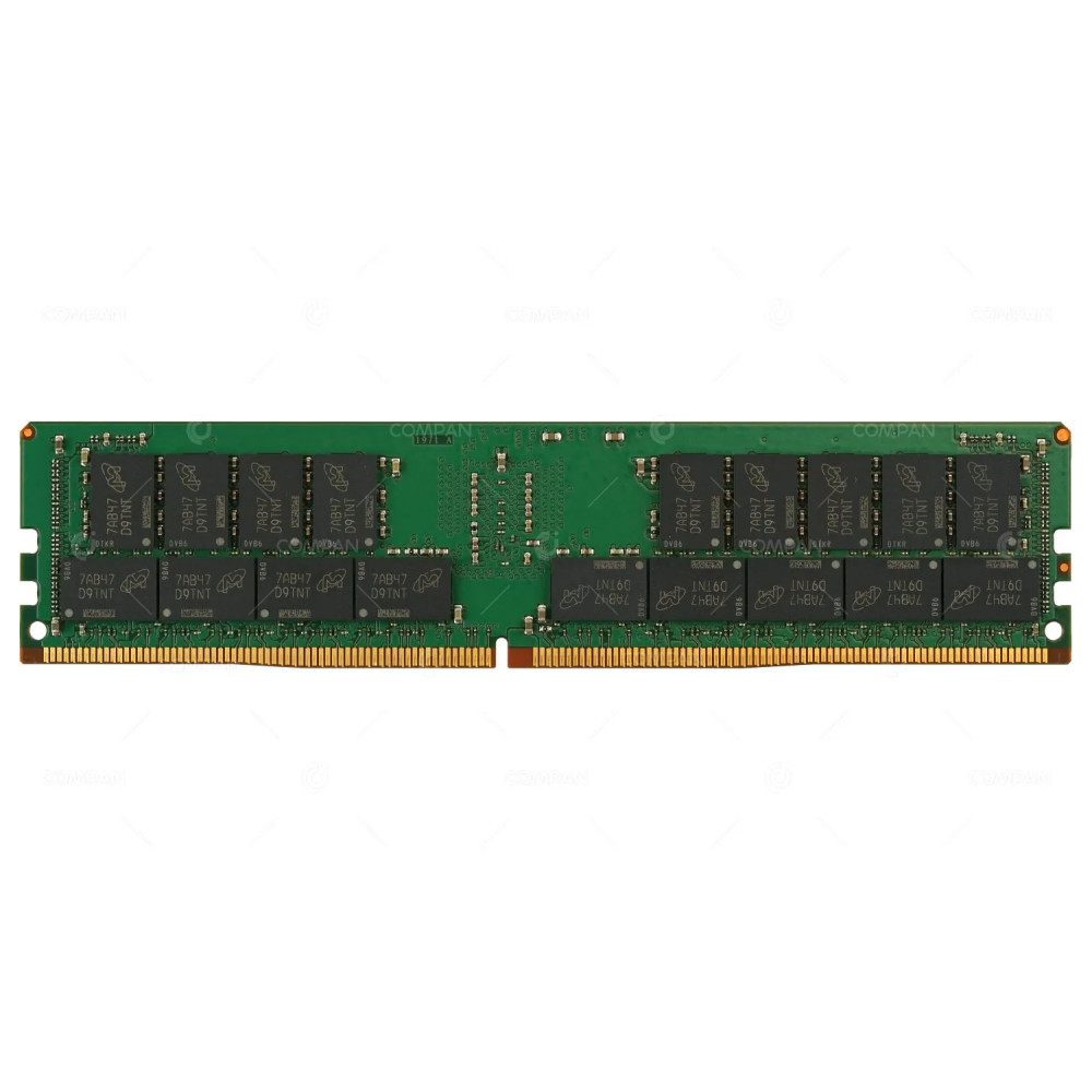 MTA36ASF4G72PZ-2G6B2 MICRON MEMORY 32GB 2RX4 PC4 21300V RDIMM 2666V DDR4 -