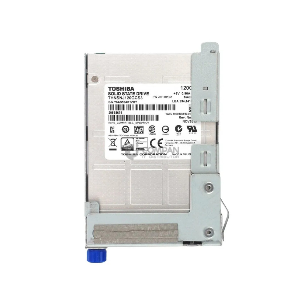 3290736-A HITACHI CACHE FLASH MEMORY 120GB FOR HITACHI VSP G200 STORAGE