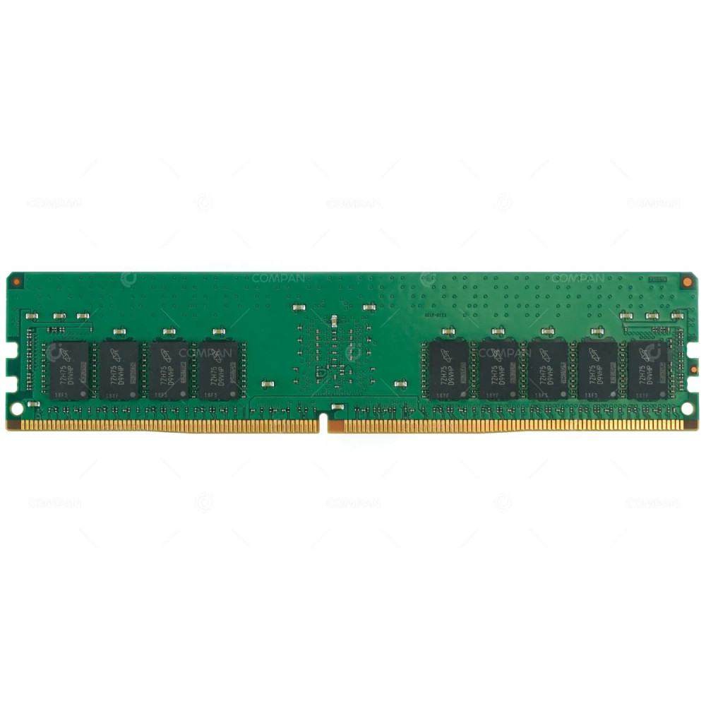CT16G4RFD8266-2G6H1.001 CRUCIAL MEMORY 16GB 2RX8 PC4 2666V ECC RDIMM DDR4 21300V 351071, MTA18ASF2G72PDZ-2G6H1