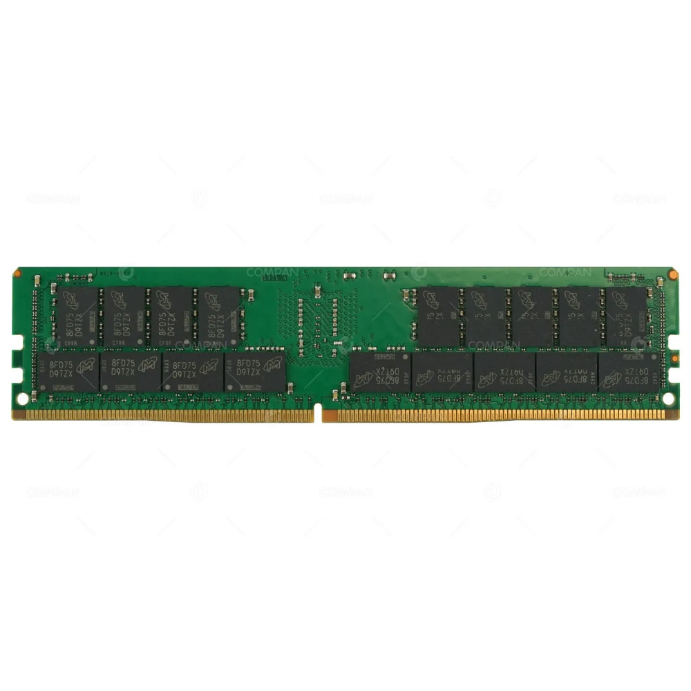 CT32G4RFD4266-2G6D1.001 CRUCIAL MEMORY 32GB 2RX4 PC4-2666V RDIMM ECC DDR4 21300V MTA36ASF4G72PZ-2G6D1, 334718