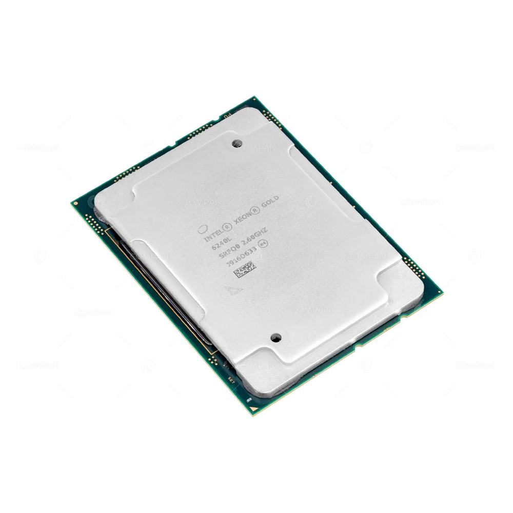 SRFQ0  INTEL XEON GOLD 6240L 2.60GHZ 18CORE 24.75MB CACHE 150W SOCKET 3647