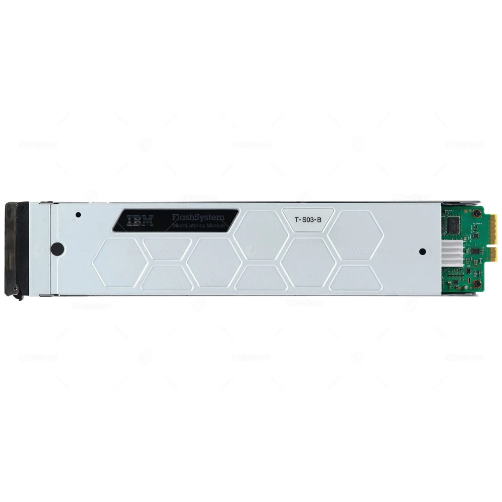 01EK167 / IBM 3.61TB FLASHSYSTEM MICROLATENCY MODULE