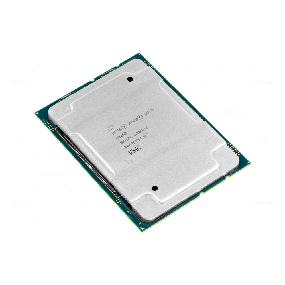 SRGZC  INTEL XEON GOLD 6226R 2.90GHZ 16CORE 22MB L3 CACHE 150W SOCKET LGA3647