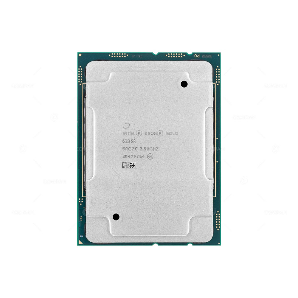 SRGZC  INTEL XEON GOLD 6226R 2.90GHZ 16CORE 22MB L3 CACHE 150W SOCKET LGA3647