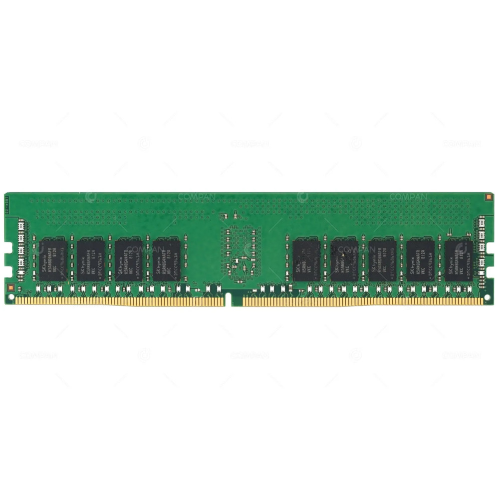 L09275-001 HP MEMORY 16GB 1RX4 PC4 2666V 2GX4 CL19 ECC RDIMM DDR4 21300V