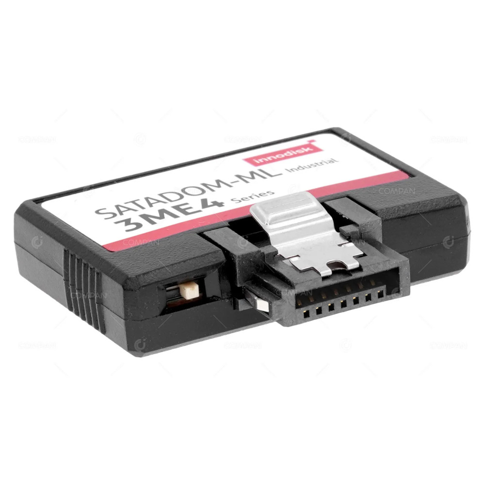 DESML-64GM41BCADCA-A88  INNODISK 64GB 6G SATA MLC INDUSTRIAL FLASH STORAGE