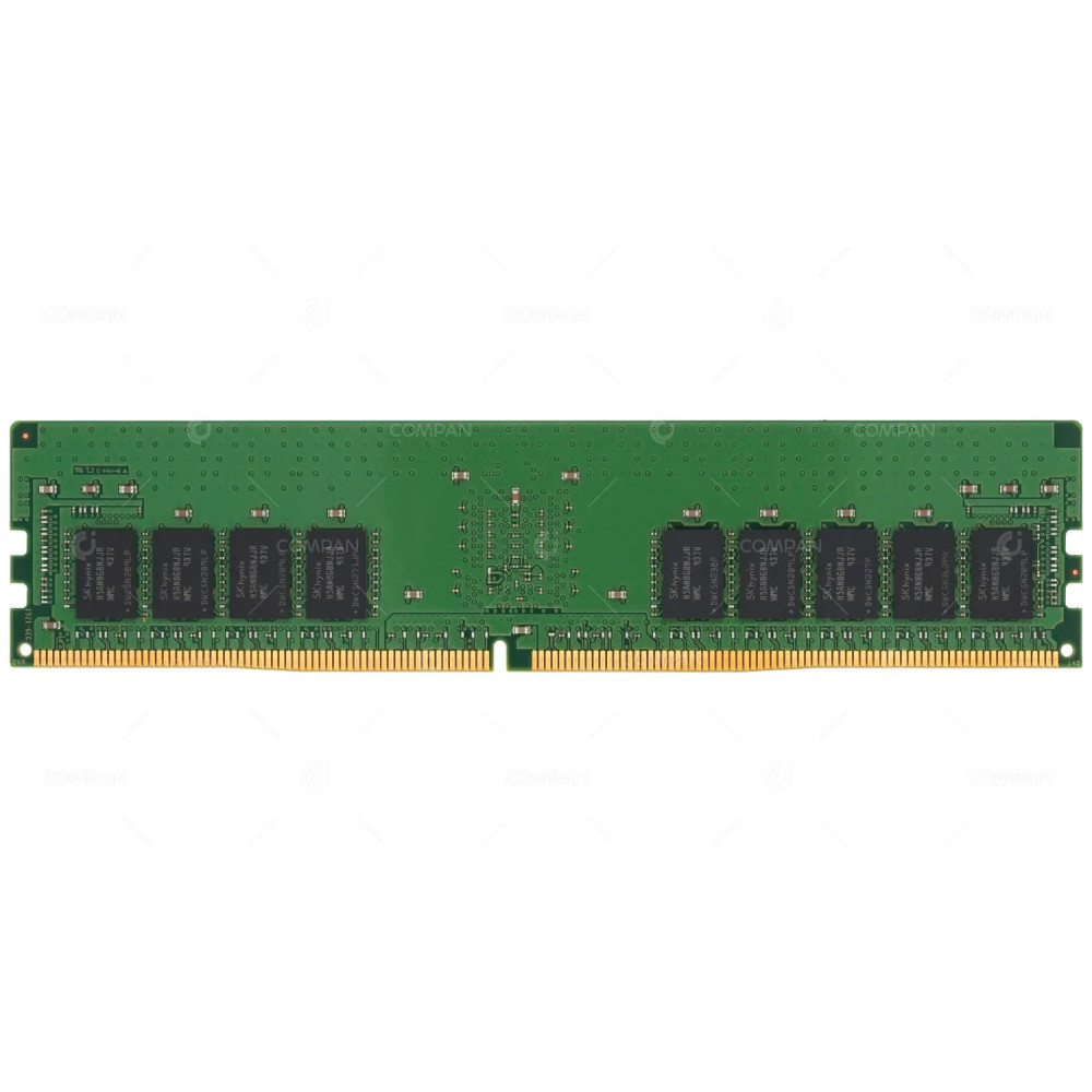 01DE973 LENOVO DDR4 16GB 2RX8 PC4-21333 2666MHZ RDIMM CAS 21-21-21