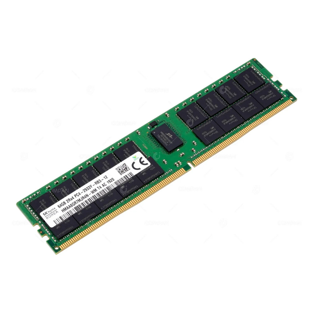 HMAA8GR7MJR4N-WM HYNIX MEMORY 64GB 2RX4 PC4 2933Y DDR4 23400 -