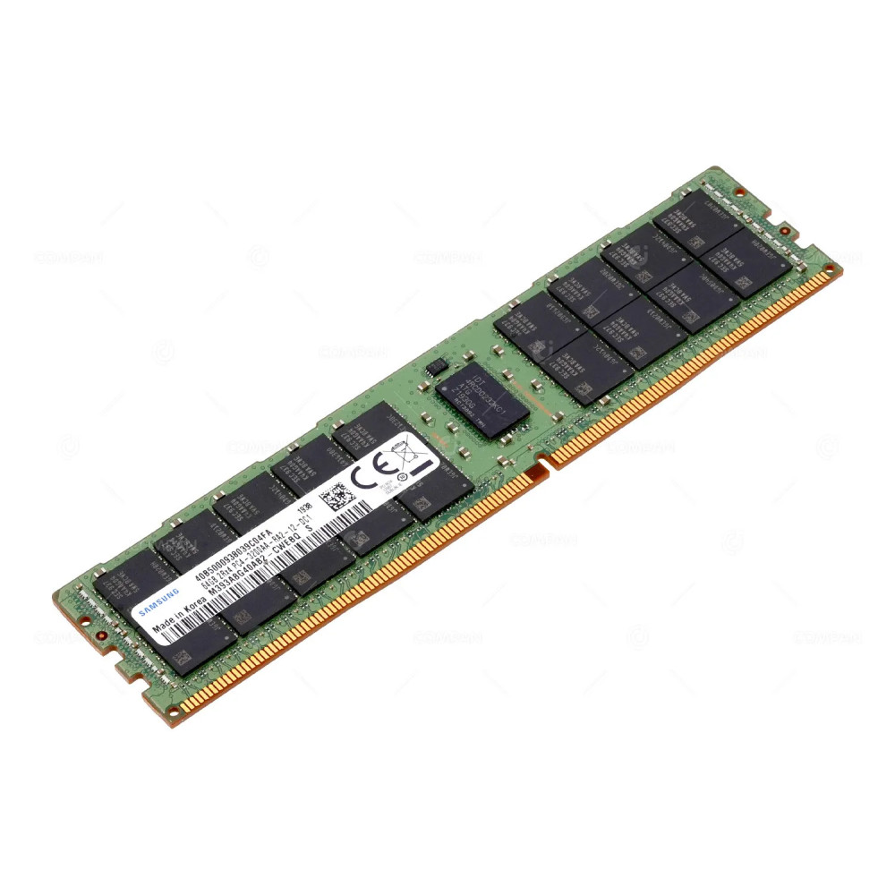 M393A8G40AB2-CWE  SAMSUNG MEMORY 64GB 2RX4 PC4 25600 DDR4 3200