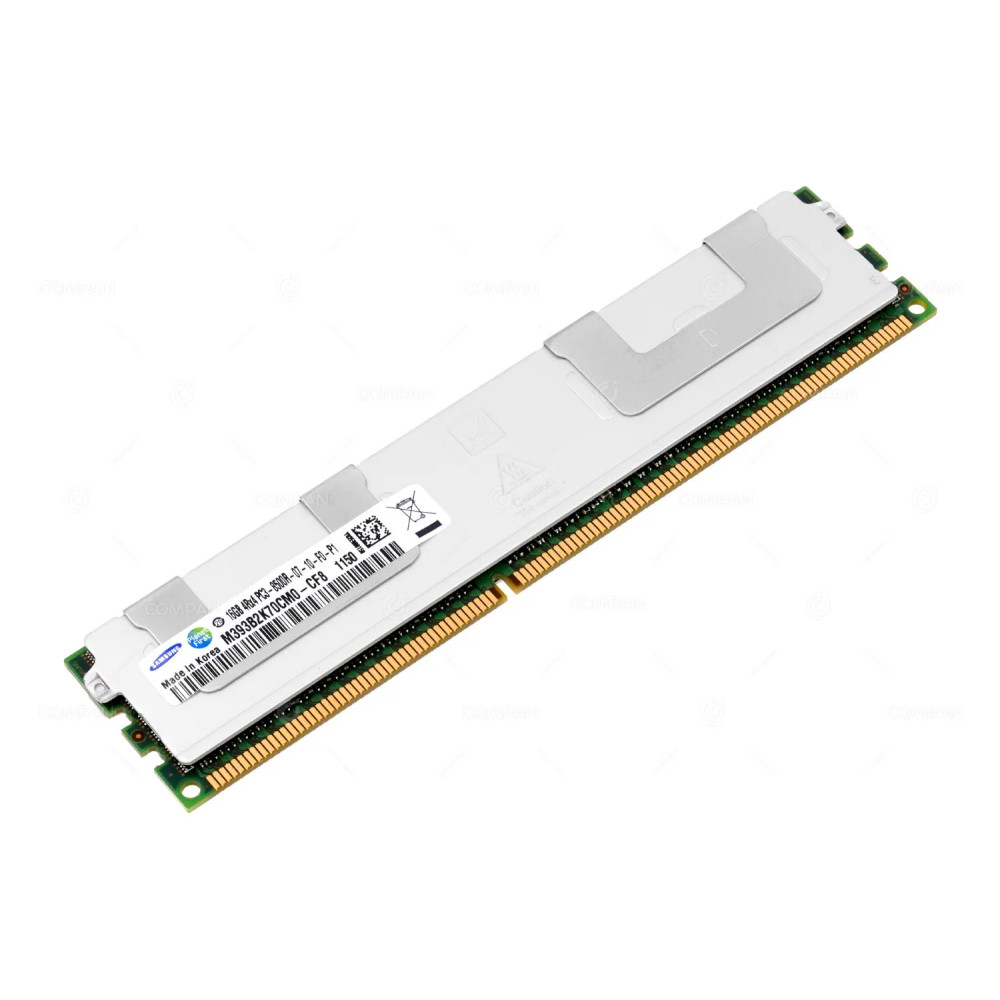M393B2K70CM0-CF8  SAMSUNG MEMORY 16GB 4RX4 PC3 8500R DDR3