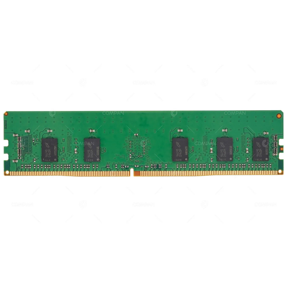 MTA9ASF1G72PZ-2G6J1  MICRON DDR4 8GB 1RX8 PC4-21333 2666MHZ RDIMM CL19
