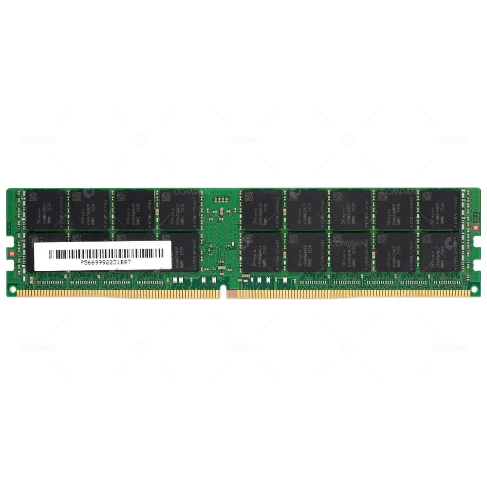 840759-791  HP MEMORY 64GB 4DRX4 PC4 23400 DDR4 2933