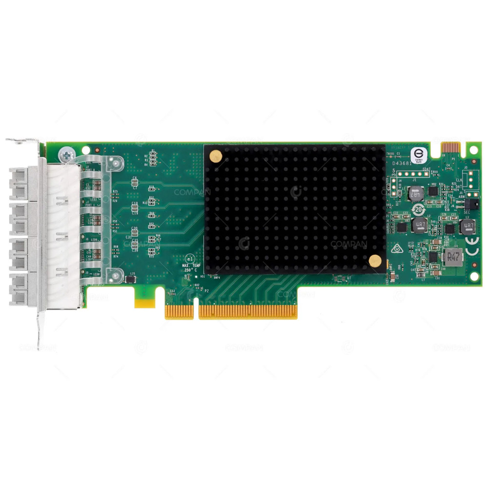 578E IBM 4-PORT 16GB SFP+ FIBRE CHANNEL PCI-E 3.0 ADAPTER