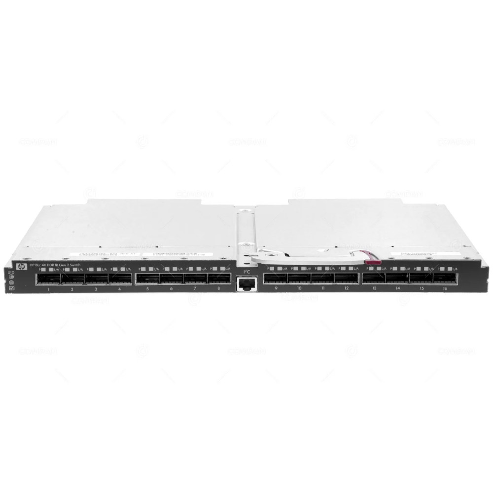 495420-001 HP  4X DDR / QDR,IB INFINIBAND SWITCH MODULE