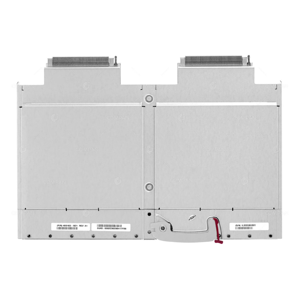 495420-001 HP  4X DDR / QDR,IB INFINIBAND SWITCH MODULE