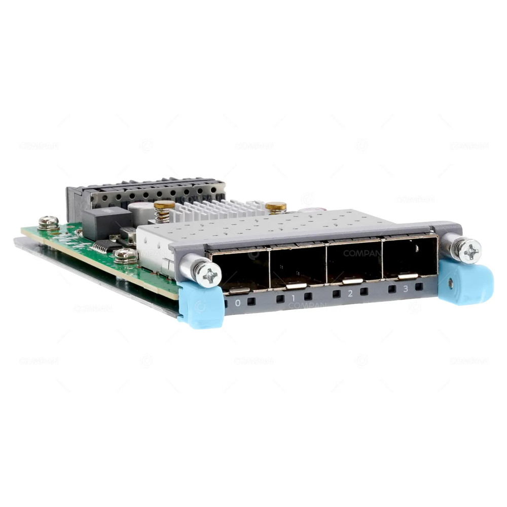 EX-UM-4X4SFP  JUNIPER NETWORKS 4 PORT 10GB SFP+ MODULE FOR EX4300-24T, EX4300-24P, EX4300-48T, EX4300-48T-AFI, EX4300-48P, EX4300-48T-DC, EX4300-48T-DC-AFI, EX4300-24T-S, EX4300-24P-S, EX4300-48T-S