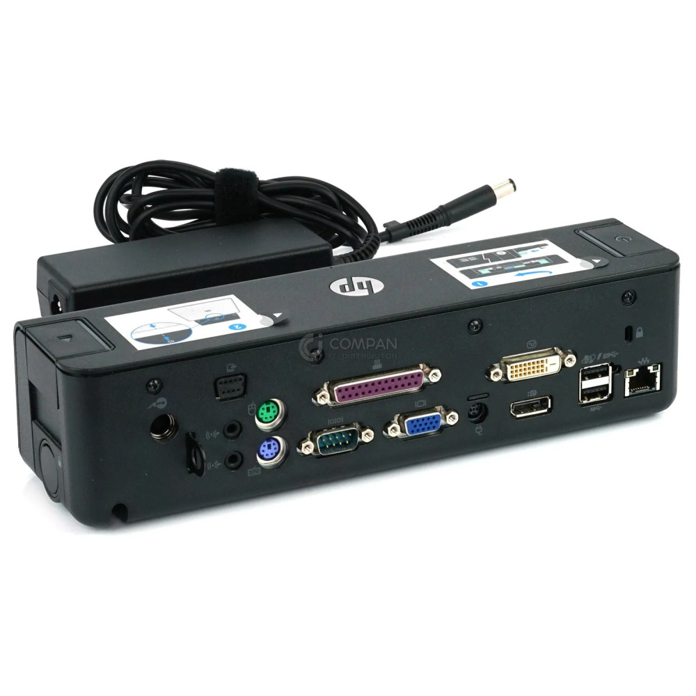 688169-001 HP DOCKING STATION 90W