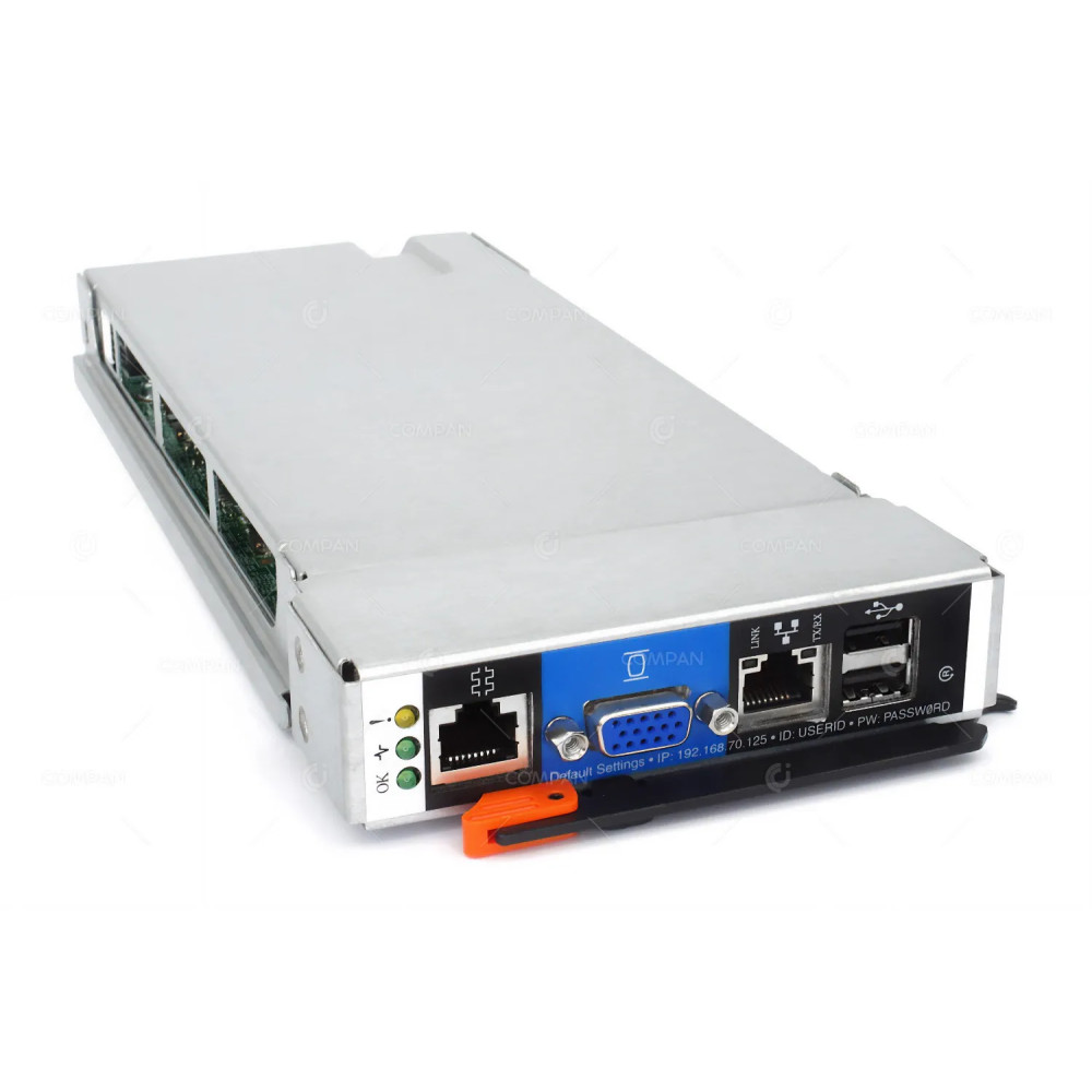 47C2480 IBM BLADECENTER ADVANCED MANAGEMENT MODULE AMM -