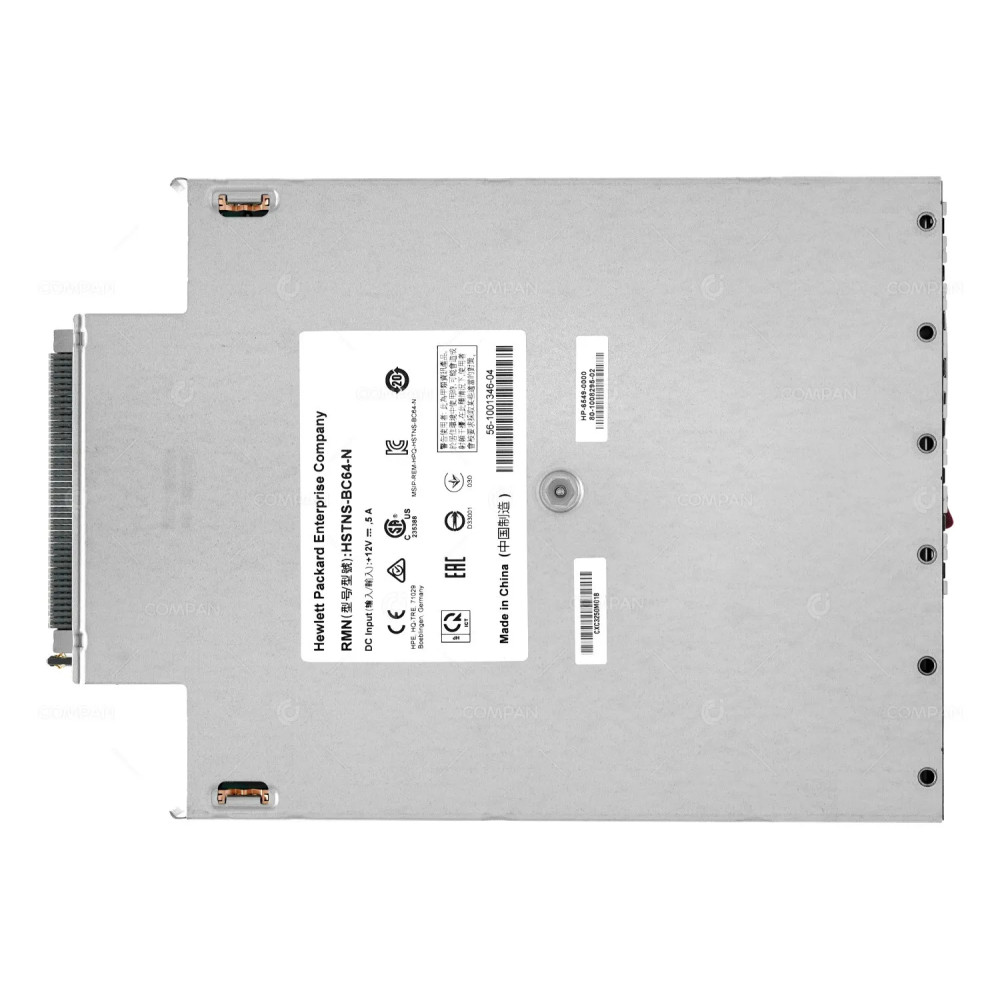 759863-001 HP VC 16GB 24-PORT FC MODULE FOR BLADE SYSTEMS 751467-001