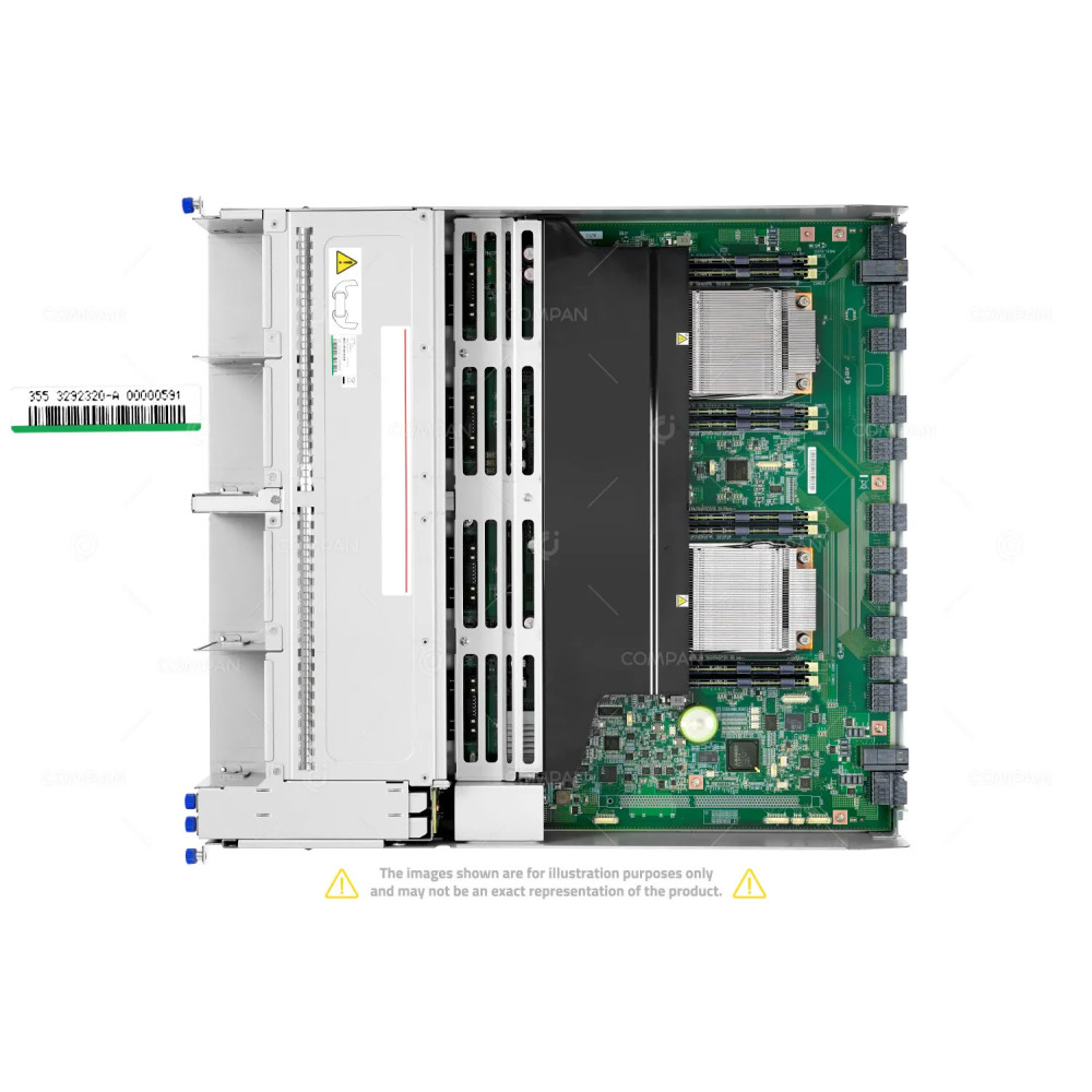 3292320-A HITACHI STORAGE CONTROLLER MODULE WITH MEMORY FOR HITACHI VSP G900