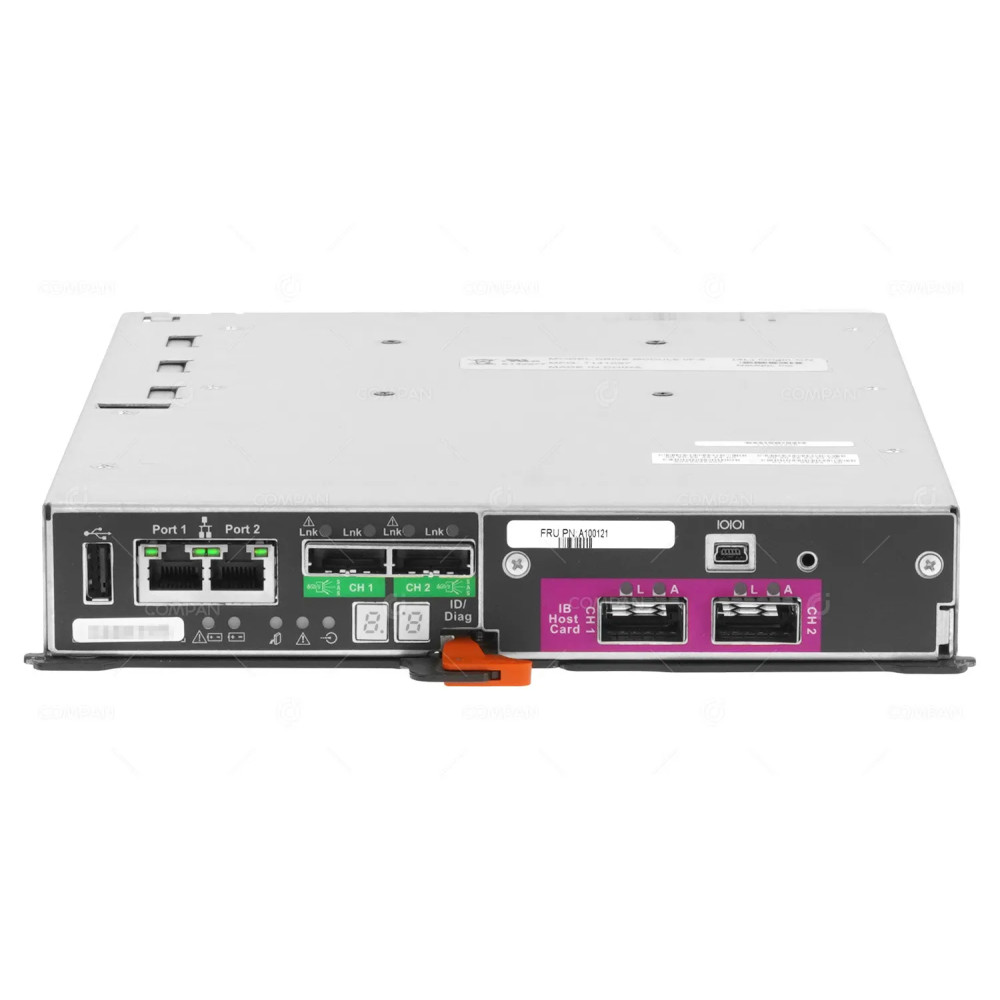 111-03425  NETAPP 2 PORT SAS 2 PORT 1GB ETHERNET STORAGE CONTROLLER