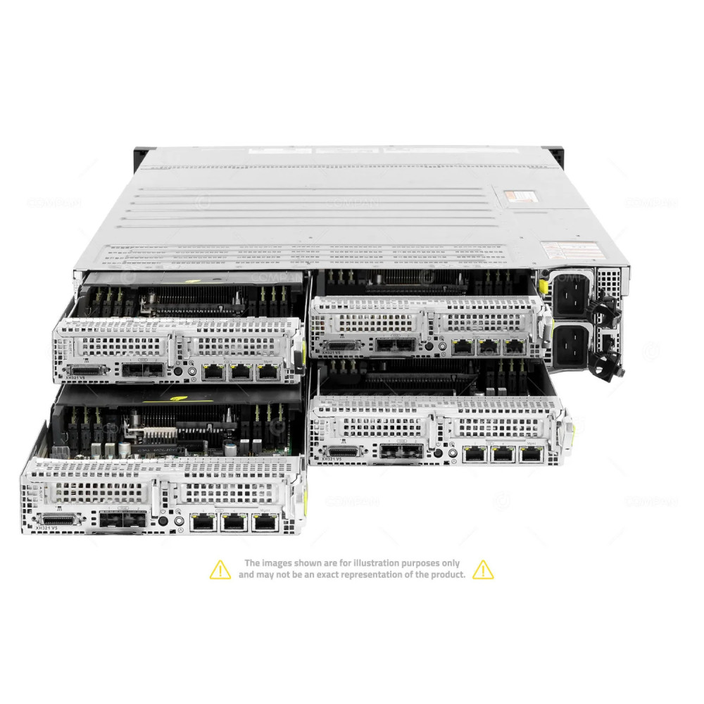 Huawei FusionServer X6000 12LFF 8x Xeon Gold 6140 1TB RAM Rails