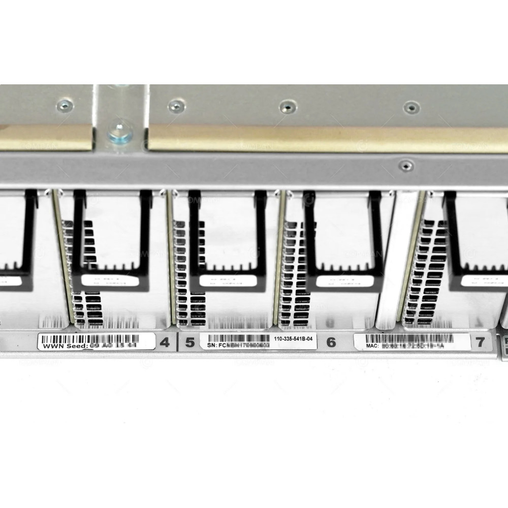 110-335-541B-04  EMC SERVICE PROCESSOR WITH MEMORY AND CPU FOR DATA AVM-M1200