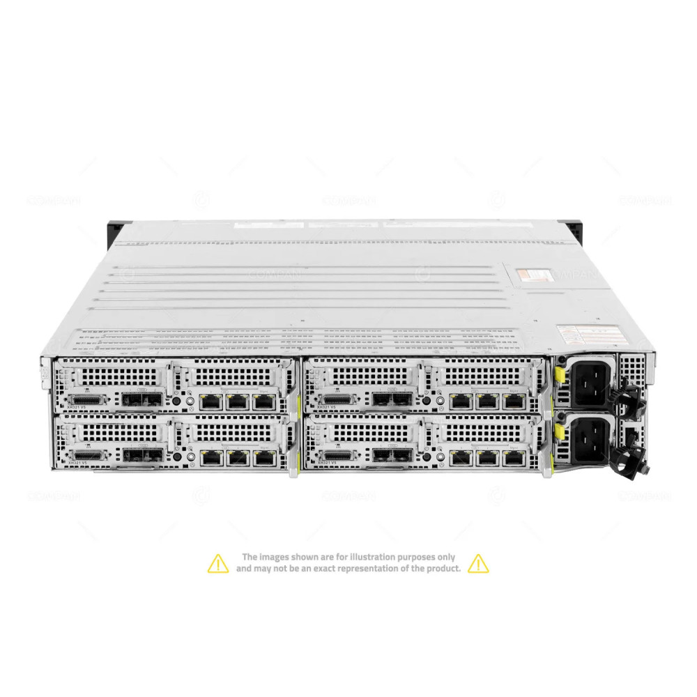 Huawei FusionServer X6000 12LFF 8x Xeon Gold 6230 4TB RAM Rails