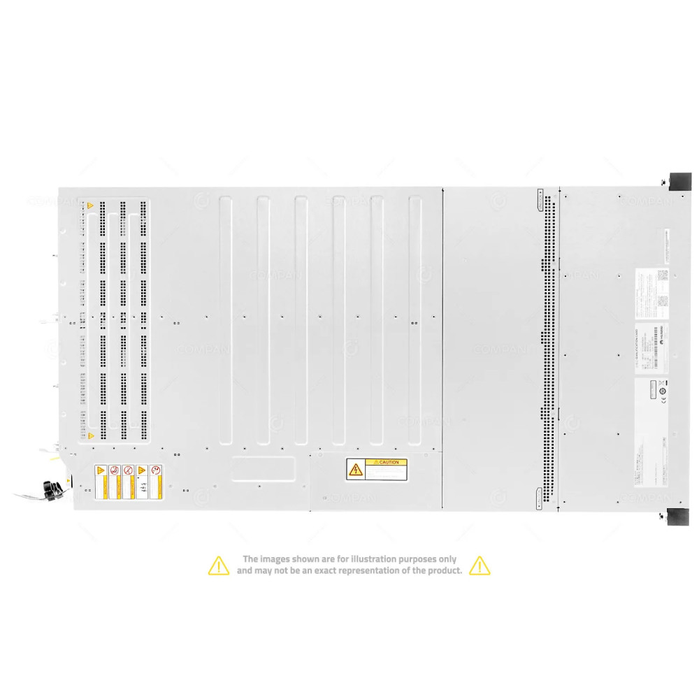 Huawei FusionServer X6000 12LFF 8x Xeon Gold 6226 512GB RAM 8x 14TB HDD Rails