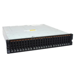IBM STORWIZE V3700 G2 24BAY SFF expansion ENCLOSURE