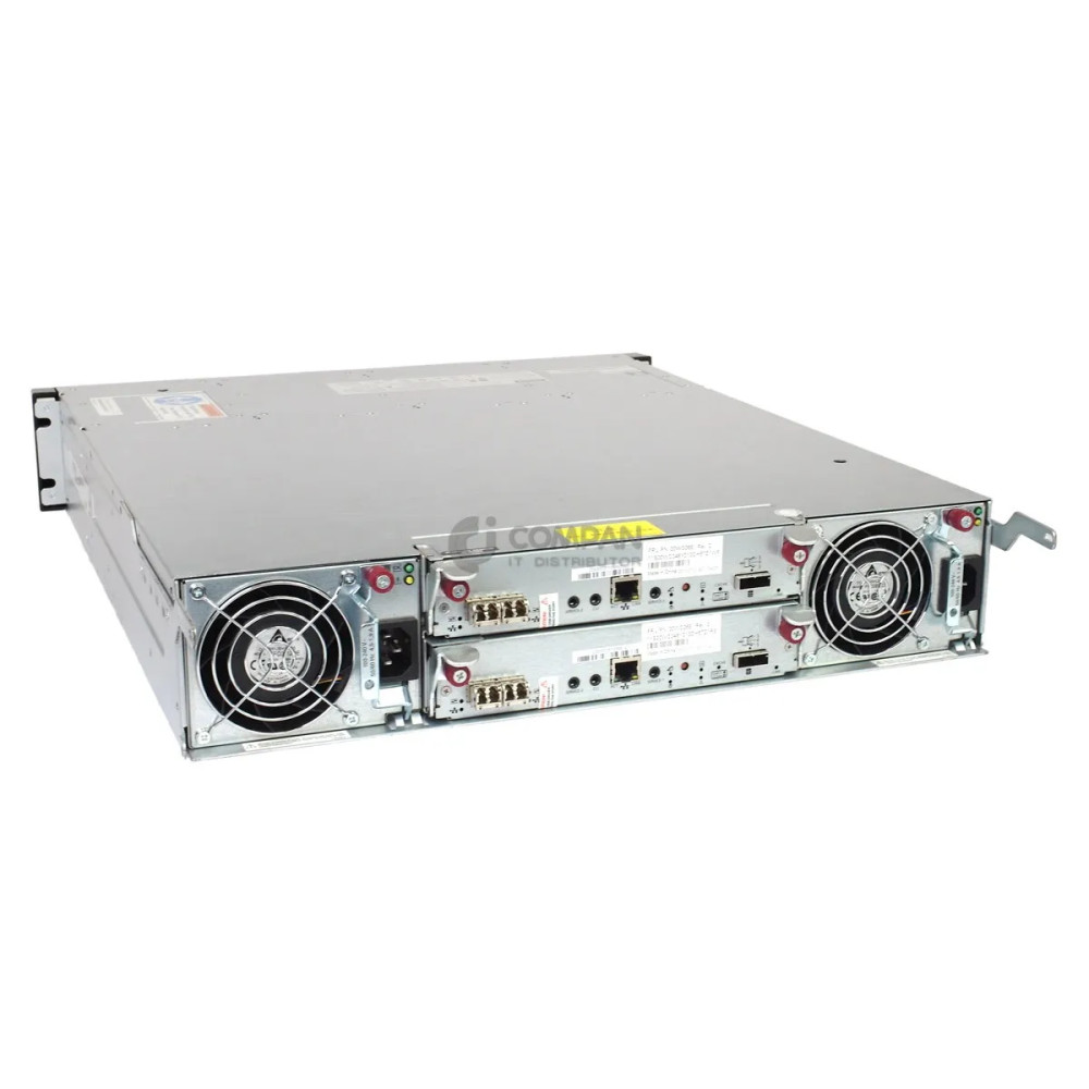 LENOVO STORAGE S2200 12 BAY LFF CONTROLLER ENCLOSURE