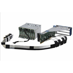 HP PROLIANT DL380 G10-8SFF NVMe EXPRESS BAY ENABLEMENT KIT