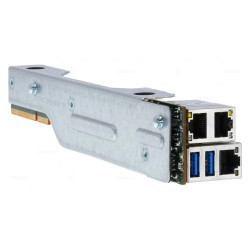 AOM-PIO-I2XT  SUPERMICRO 1U REAR I/O RISER ADD ON MODULE FOR SYS-1029GQ-TRT