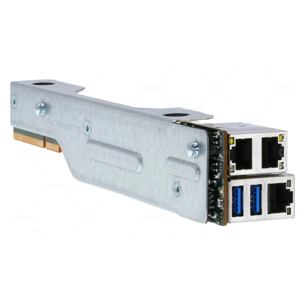 AOM-PIO-I2XT  SUPERMICRO 1U REAR I/O RISER ADD ON MODULE FOR SYS-1029GQ-TRT