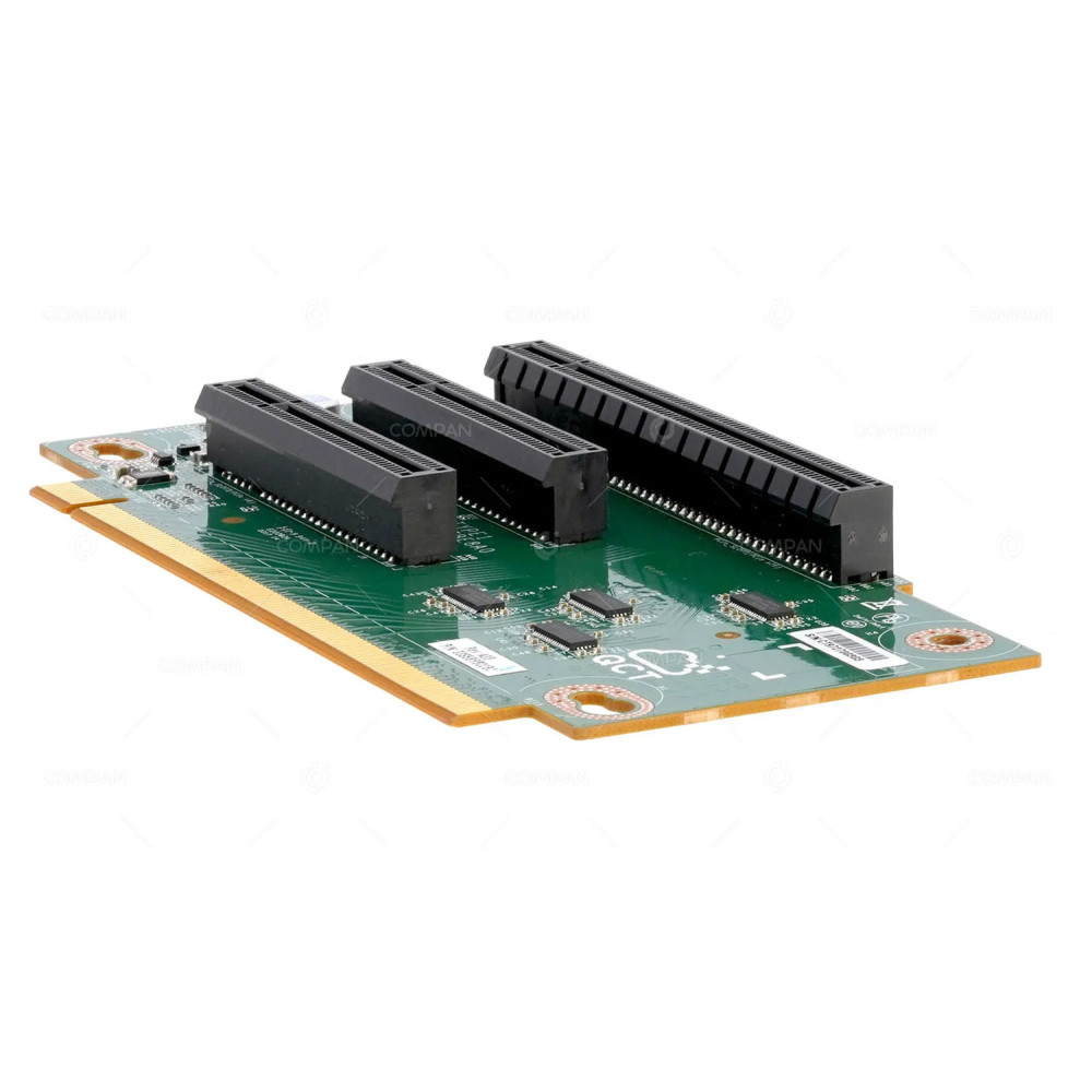 33S5BRB00B0  QUANTA 1X PCIE X16 2X PCIE X8 RISER CARD FOR HITACHI DS220