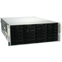 SUPERMICRO CSE-847 45LFF STORAGE EXPANSION