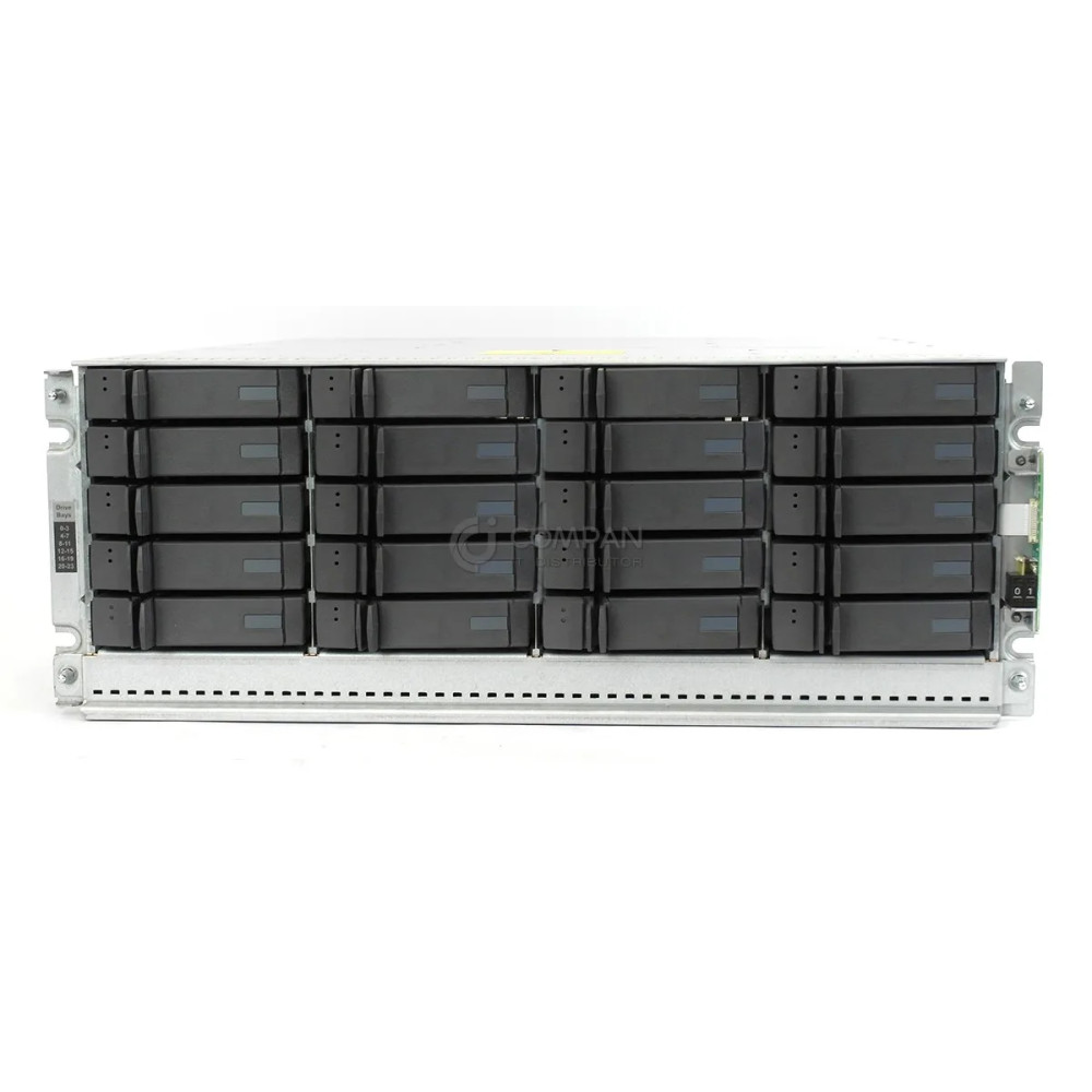 NETAPP FAS2050 20BAY SAS/SATA SFF CONTROLLER ENCLOSURE