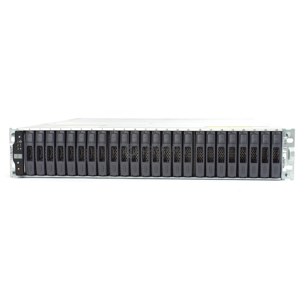 NETAPP FAS2240-2 24BAY SAS SATA SFF CONTROLLER ENCLOSURE