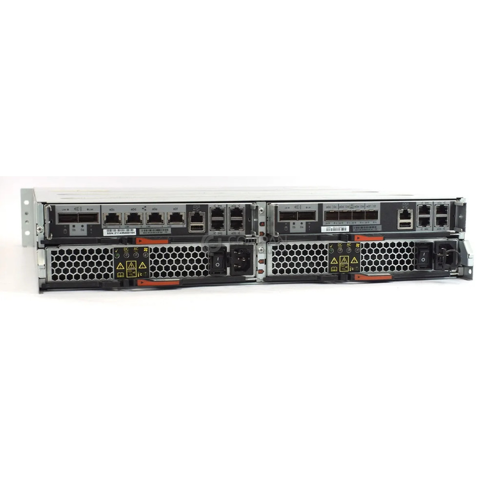 NETAPP FAS2520 12BAY SAS SATA LFF CONTROLLER ENCLOSURE