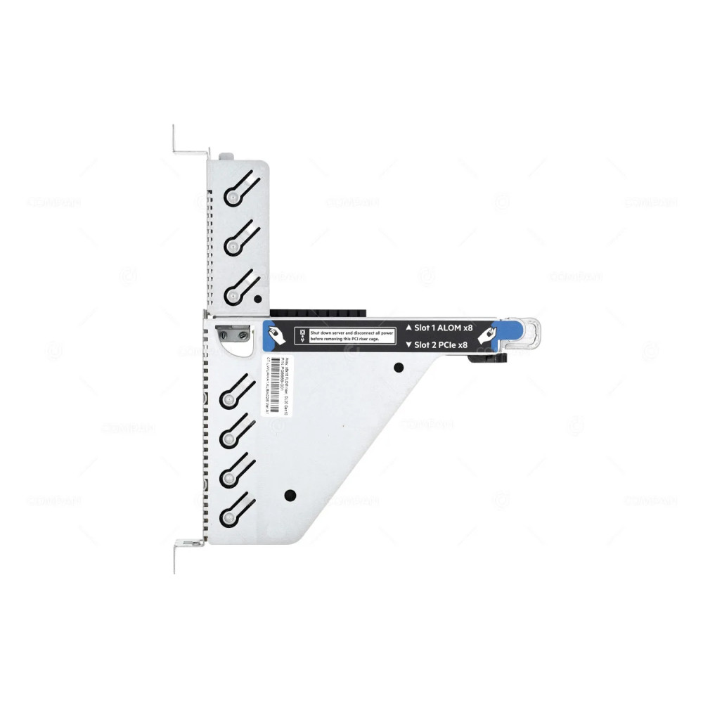 P07886-001  HP X8 X16 FLOM RAISER FOR DL20 G10