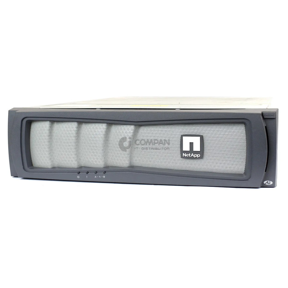 NETAPP STORAGE FAS3240 SYSTEM SINGLE CONTROLLER
