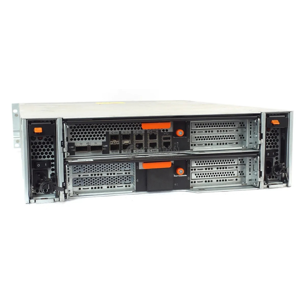NETAPP STORAGE FAS3240 SYSTEM SINGLE CONTROLLER