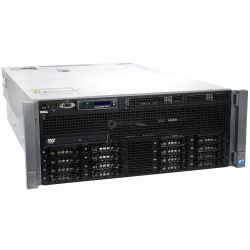 R910-16SFF DELL POWEREDGE R910 CONFIGURE TO ORDER