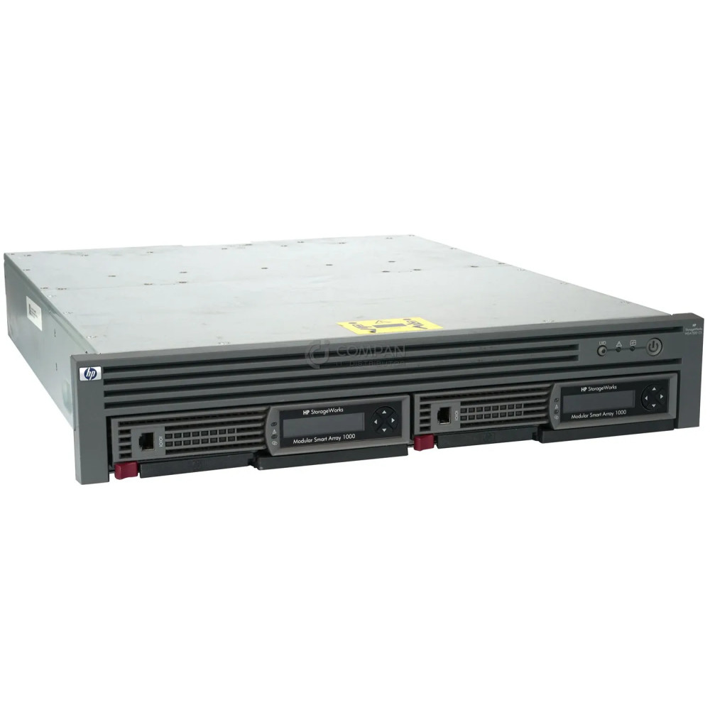 AA986A HP STORAGEWORKS MSA1500 CS CONTROLLER SHELF