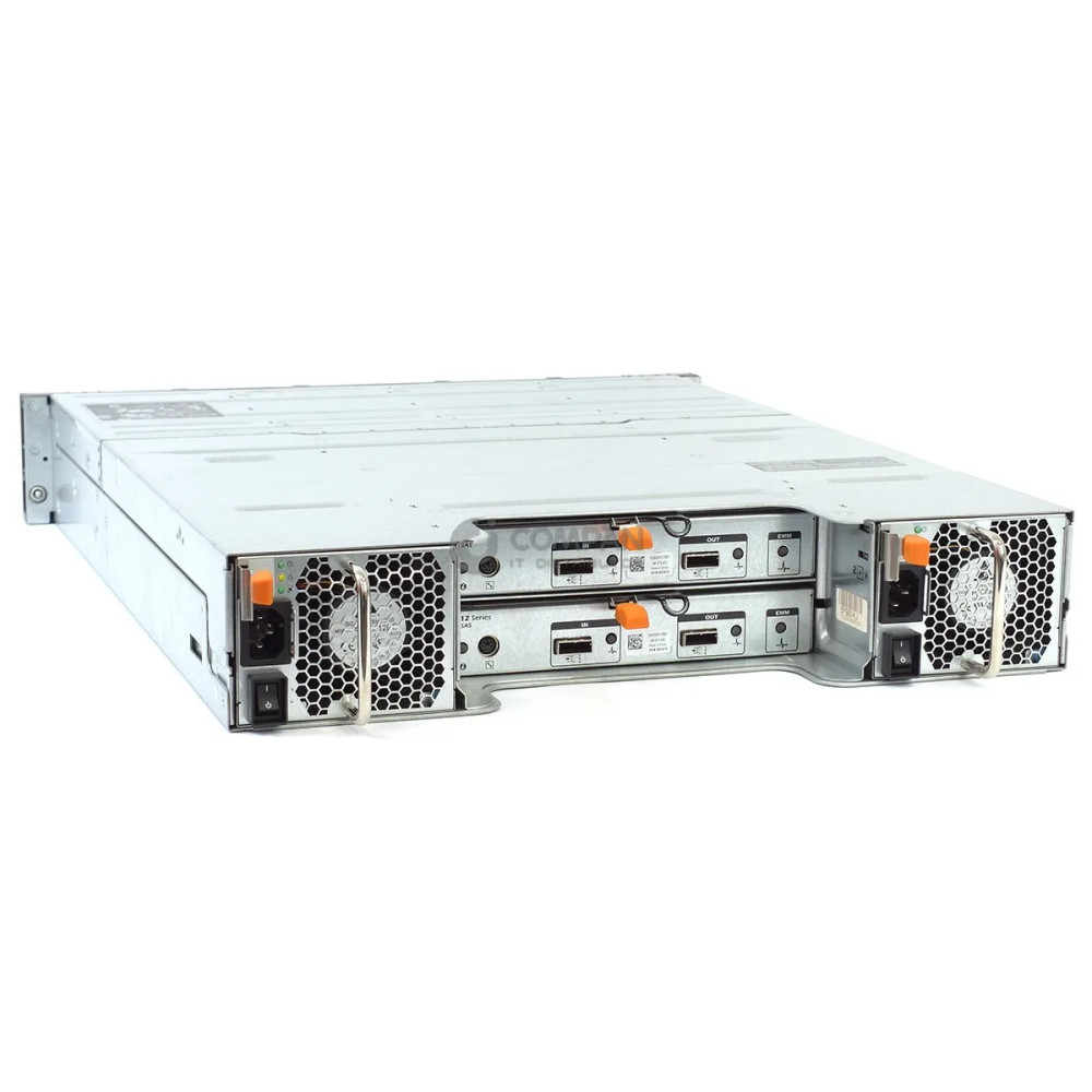 MD1200 DELL POWERVAULT MD1200 12-BAY LFF STORAGE ARRAY