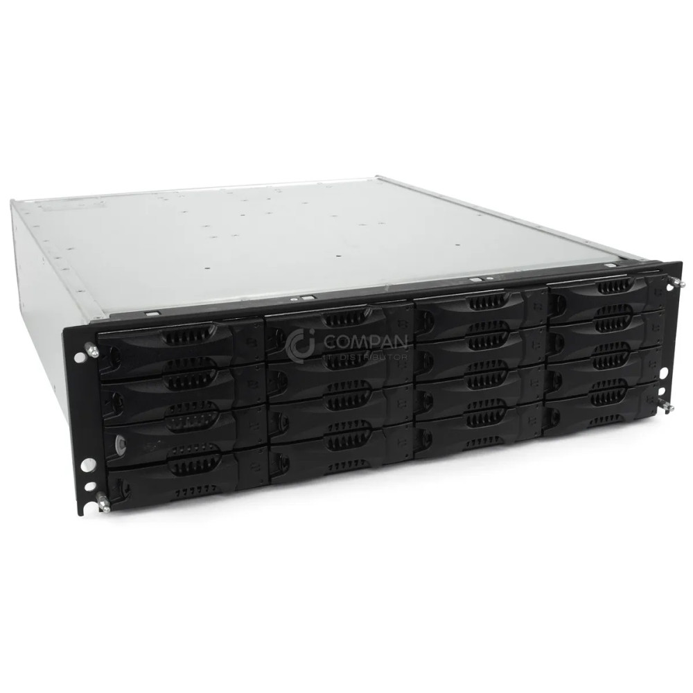 530-0210-0002 EMC DATA DOMAIN ES20 STORAGE 16-BAY 3.5 LFF DISK SHELF