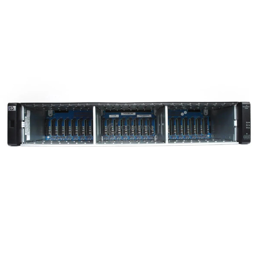 AP846B HP STORAGEWORKS P2000 G3 MSA FC 24BAY SFF CONTROLLER ARRAY