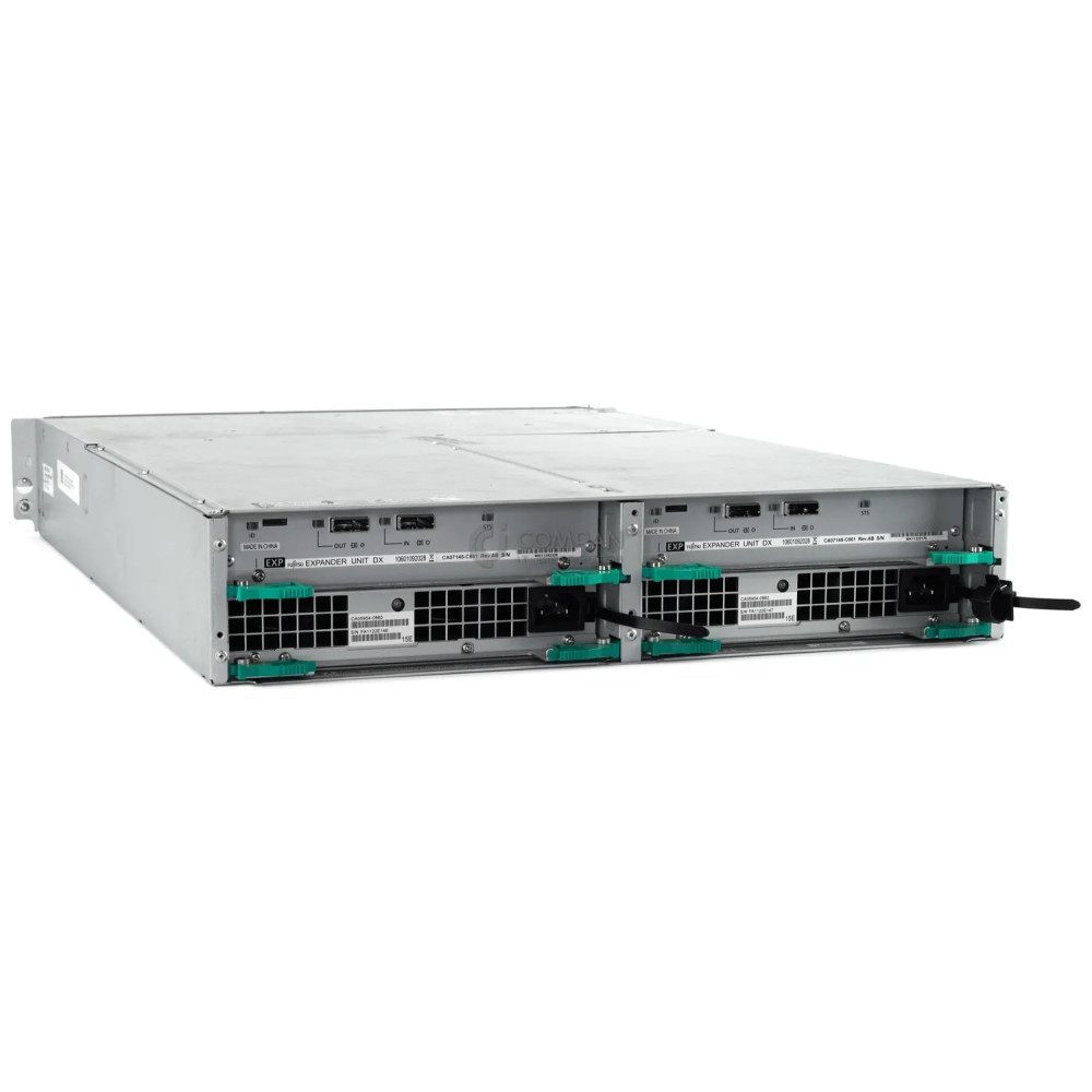 ETLDE2AG FUJITSU ETERNUS DX 12BAY LFF STORAGE EXPANSION ETLDE2AG ETERNUS DX